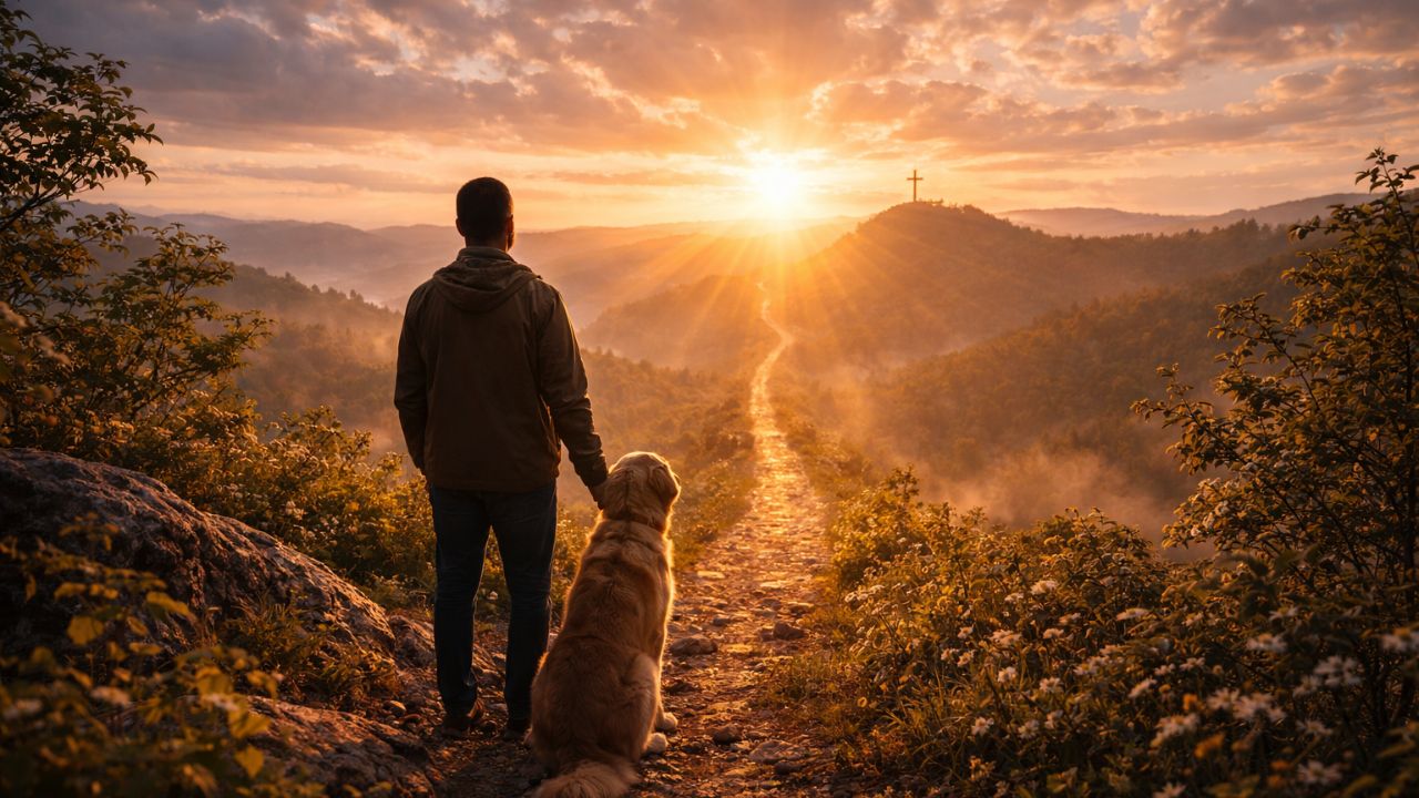 Frase do dia Provérbios 3:6 — Quando confiar é o único caminho