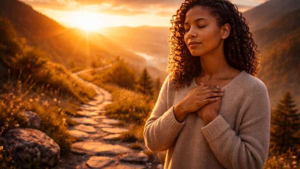 Frase do dia Provérbios 3:6 — Quando confiar é o único caminho