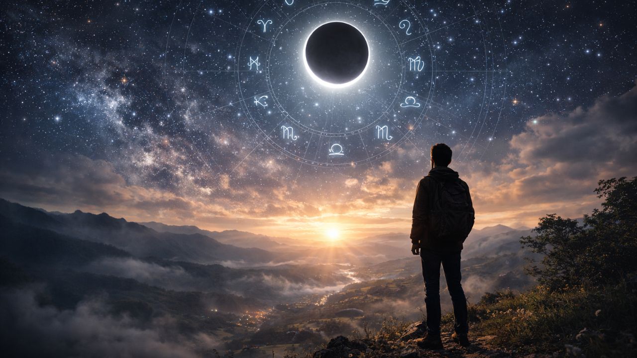 Como a Lua Nova influencia seus planos de longo prazo na vida pessoal