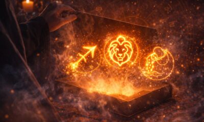 Os signos que podem sentir mais sorte nos próximos dias