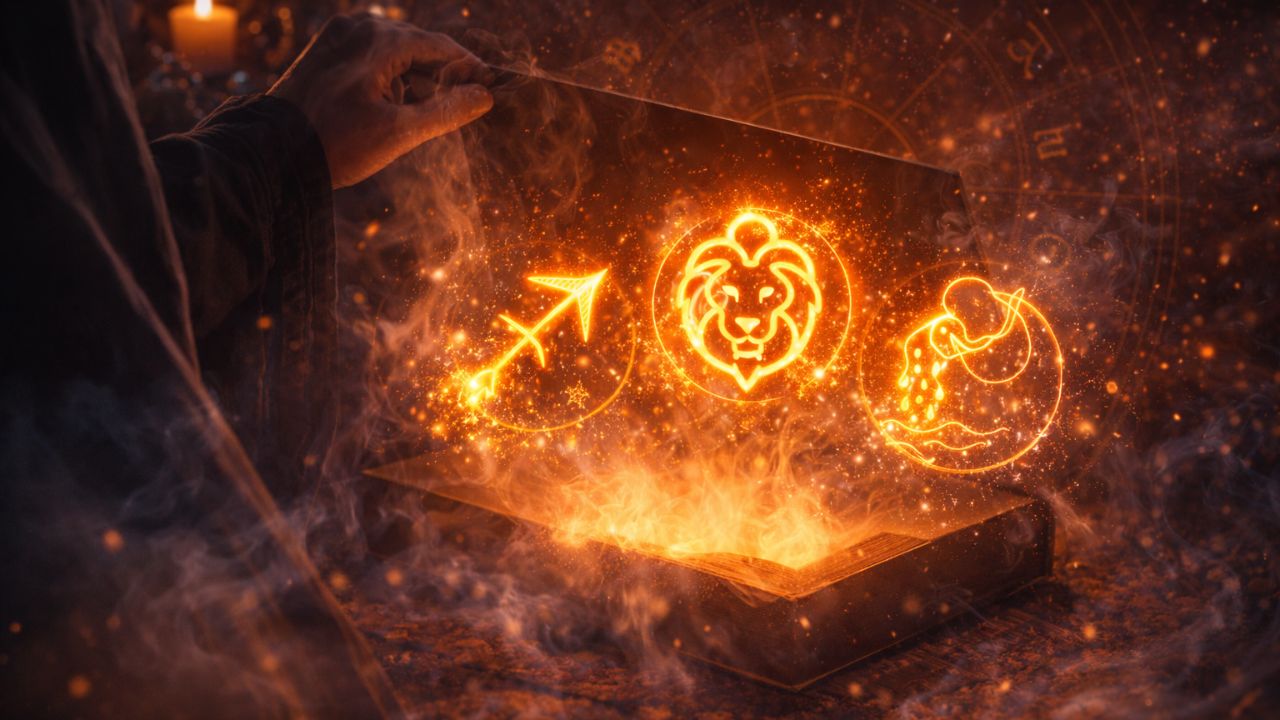 Os signos que podem sentir mais sorte nos próximos dias