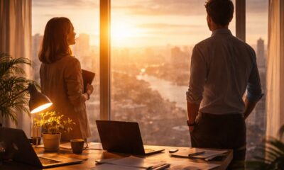 Os 2 signos que podem iniciar uma nova fase profissional