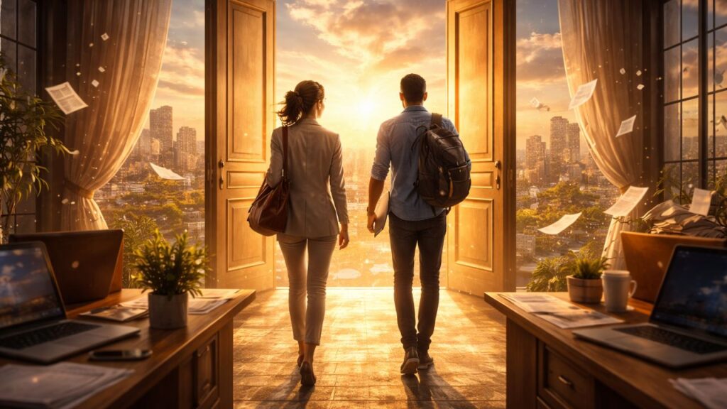 Os 2 signos que podem iniciar uma nova fase profissional