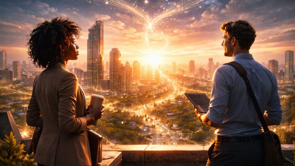 Os 2 signos que podem iniciar uma nova fase profissional