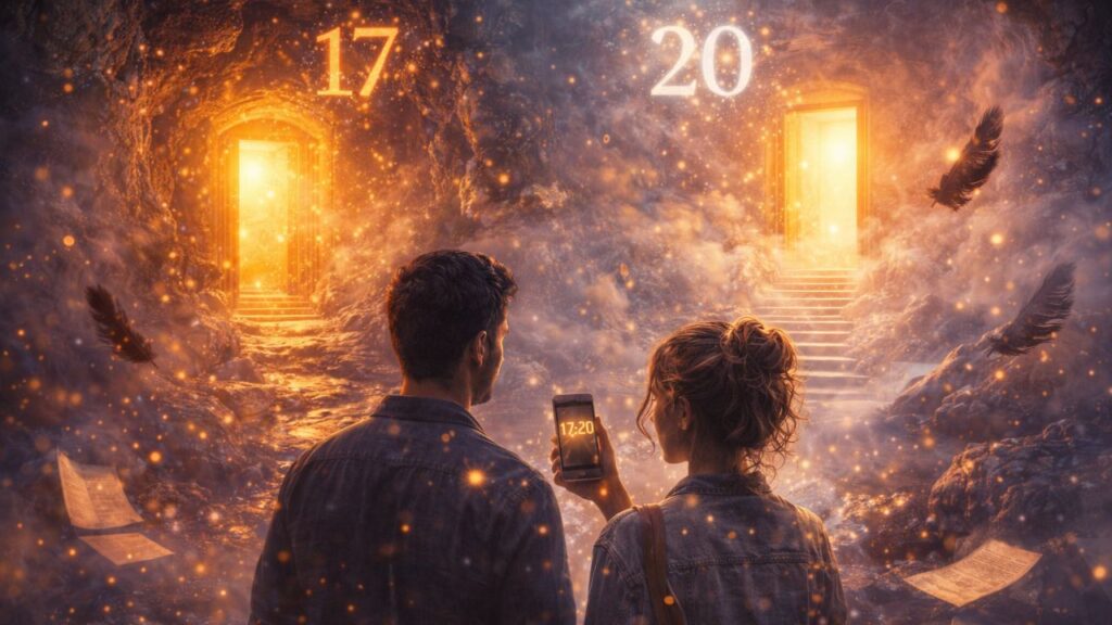 Se certos números não param de aparecer na sua rotina, talvez seja hora de prestar atenção