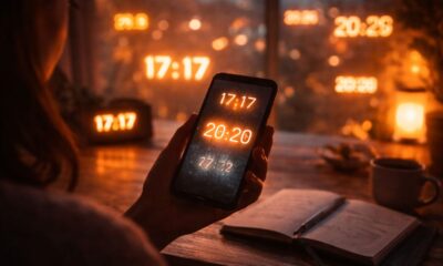 Se certos números não param de aparecer na sua rotina, talvez seja hora de prestar atenção nas decisões