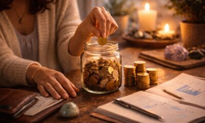 Os signos que tendem a sentir mais equilíbrio emocional no gasto do dinheiro