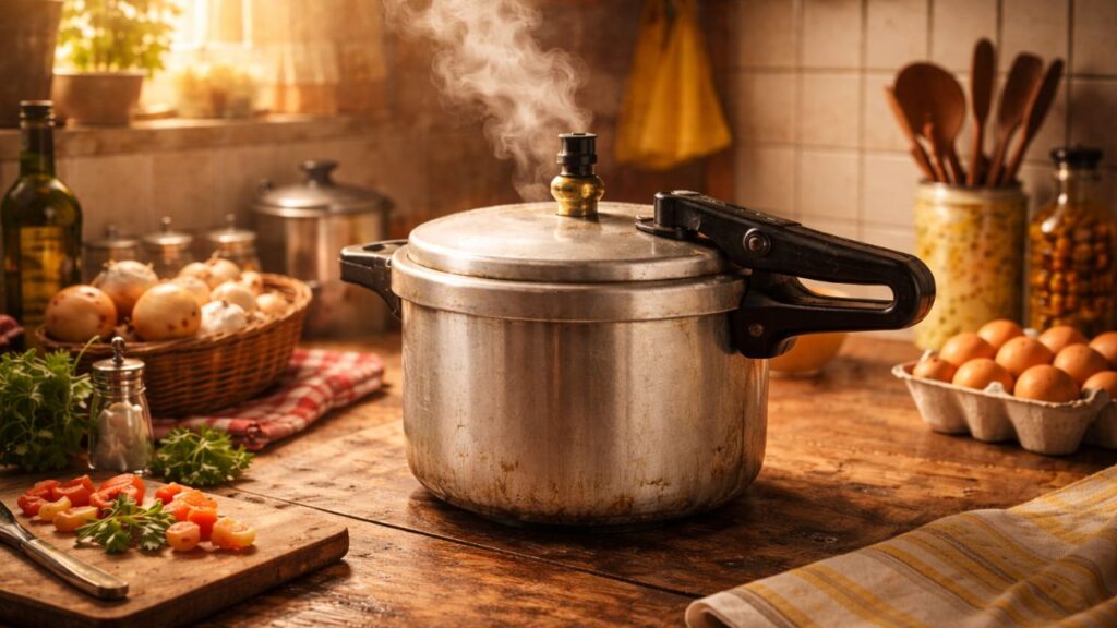 Utensílios antigos que marcaram a rotina das famílias