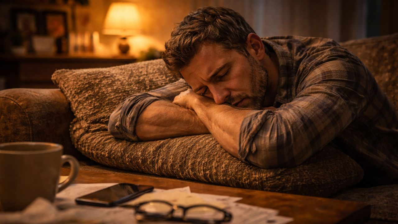 O que significa se sentir emocionalmente exausto, segundo a psicologia