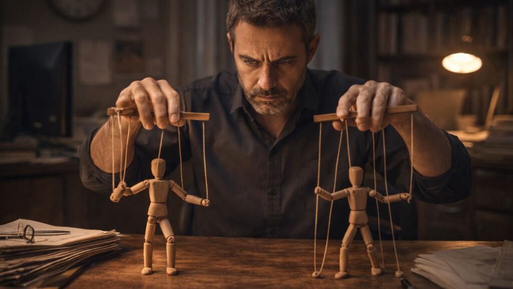 O que a psicologia explica sobre quem sente necessidade de controle