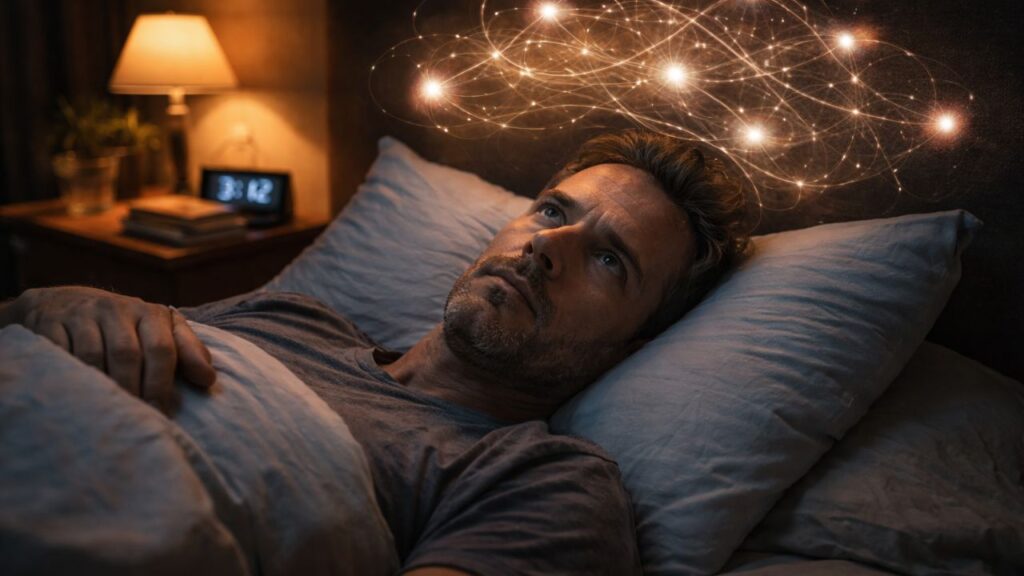 O que significa ter dificuldade de desligar a mente, segundo a psicologia