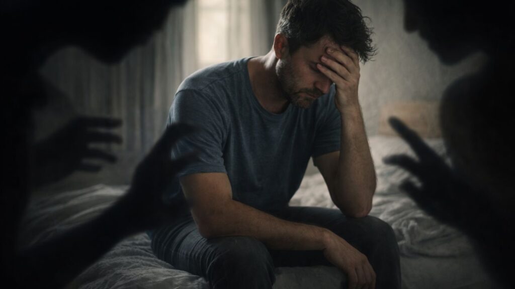 O que significa se sentir pressionado mesmo sem cobrança externa, segundo a psicologia