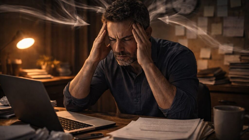 Psicologia explica por que algumas pessoas se cobram mais que os outros