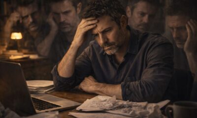 O que a psicologia explica sobre quem sente que nunca é suficiente