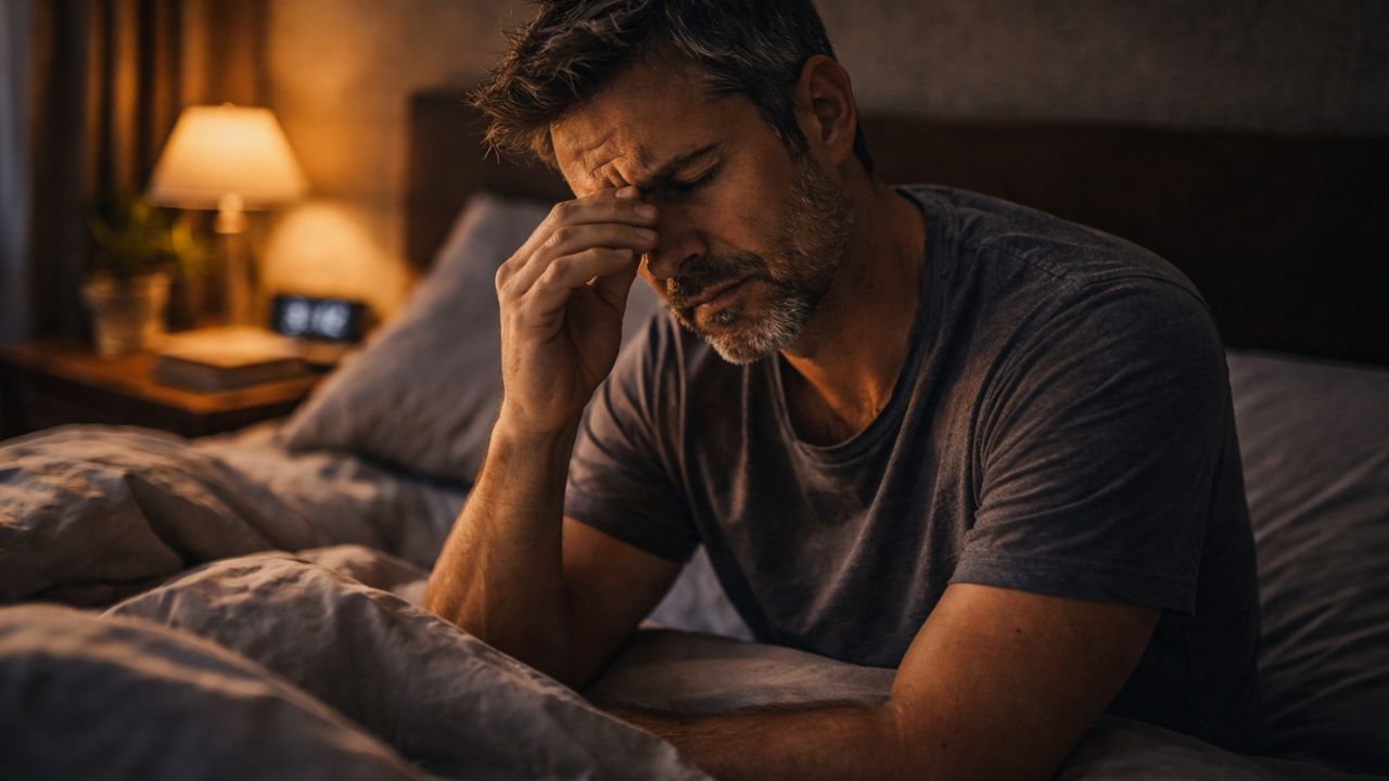 O que significa se sentir cansado logo ao acordar, segundo a psicologia