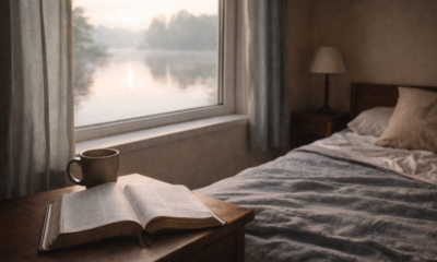 Frase do dia: Habacuque 2:3 — Até o silêncio de Deus tem propósito