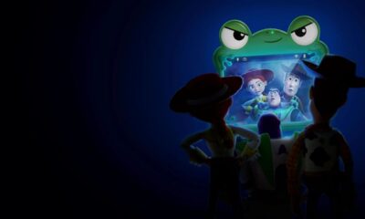 Novo trailer de Toy Story 5 emociona ao mostrar reencontro de Woody e Buzz