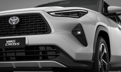 Novo SUV compacto chega ao Brasil com aposta em tecnologia e eficiência energética