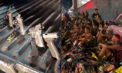 Bate-bolas terão que se registrar em batalhões e na Secretaria de Turismo