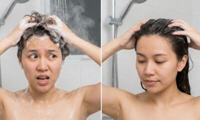 Mude hoje o seu uso de shampoo e veja a transformação incrível no brilho dos fios