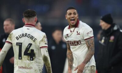 Vinícius Souza pode reforçar Corinthians ou Palmeiras em 2026