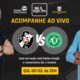 Vasco Chapecoense ao vivo