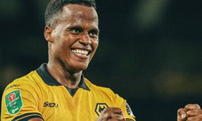 Foto: Divulgação / Wolverhampton.