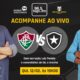 Fluminense x Botafogo ao vivo