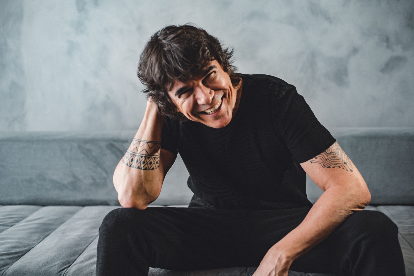 Milton Guedes, cantor