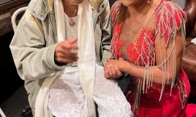 Leci Brandão e Pipa Brasey