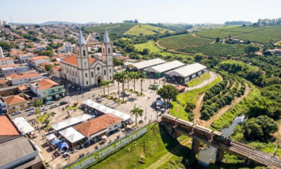 Uma cidade próspera a 90 km de São Paulo é modelo em qualidade de vida e indústrias fortes