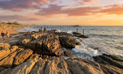 Essa cidade a 150 km de Niterói abriga rochas com mais de 2 bilhões de anos e 15 praias preservadas