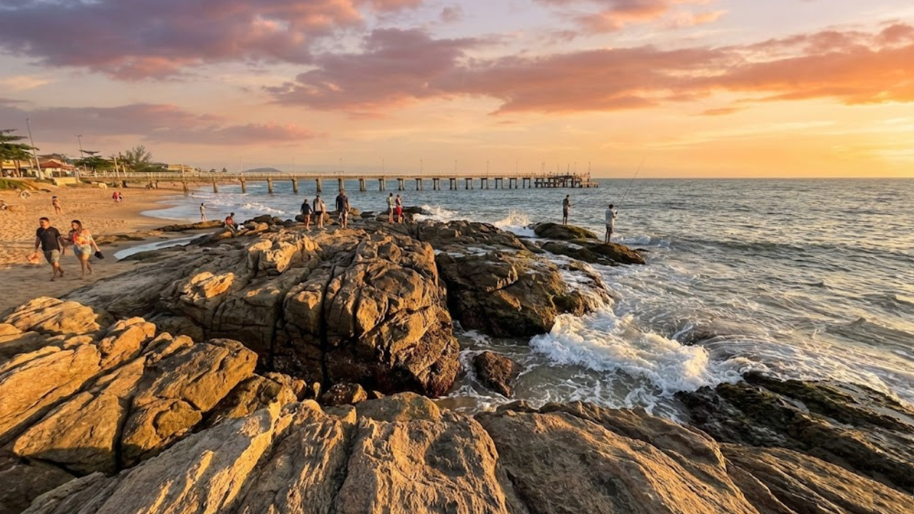 Essa cidade a 150 km de Niterói abriga rochas com mais de 2 bilhões de anos e 15 praias preservadas
