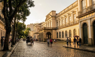 A “Cidade Imperial”, onde viveu o antigo rei do Brasil, hoje se destaca por qualidade de vida e clima dignos da realeza