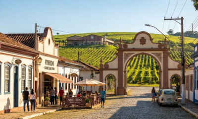 Uma pequena Itália no interior de São Paulo que se destaca como um dos melhores lugares para viver bem