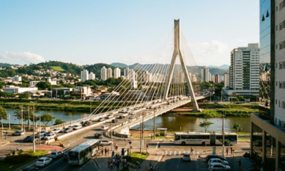 Fundada em 1767, a "Capital da Tecnologia" é o sonho de quem deseja viver cheio de oportunidades e conforto