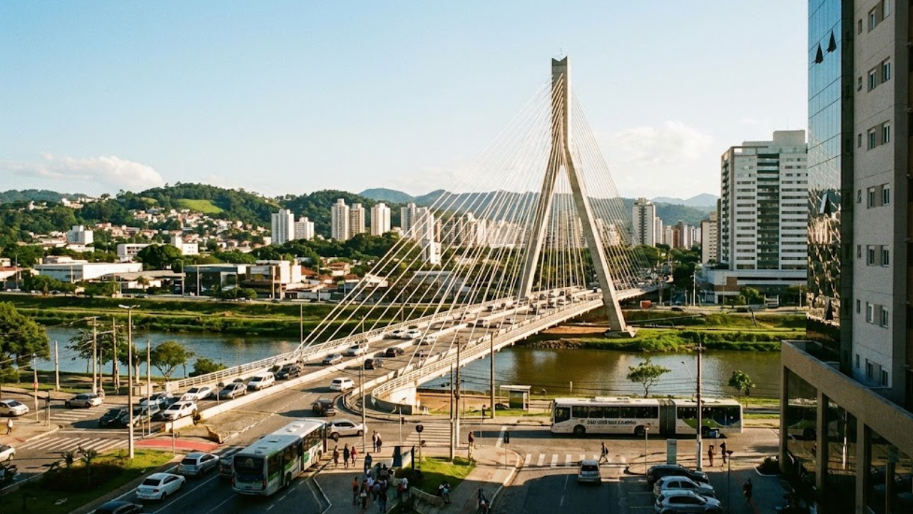 Fundada em 1767, a "Capital da Tecnologia" é o sonho de quem deseja viver cheio de oportunidades e conforto