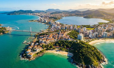 A cidade brasileira eleita a mais bonita de 2025 que uniu praias surreais, sustentabilidade e cultura