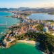 A cidade brasileira eleita a mais bonita de 2025 que uniu praias surreais, sustentabilidade e cultura