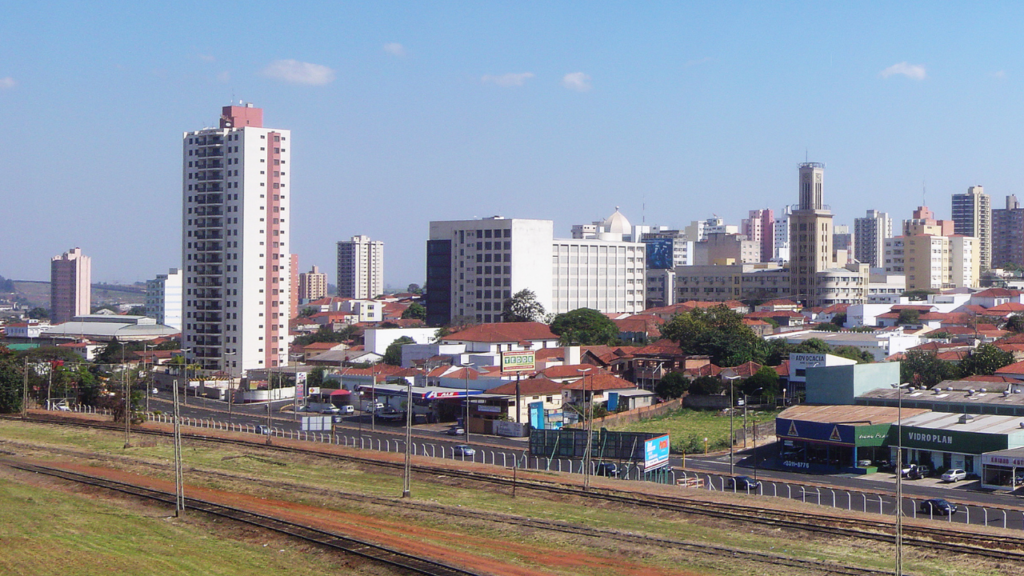 A "Morada do Sol" supera capitais e se destaca como o 14º melhor lugar para viver e prosperar no país