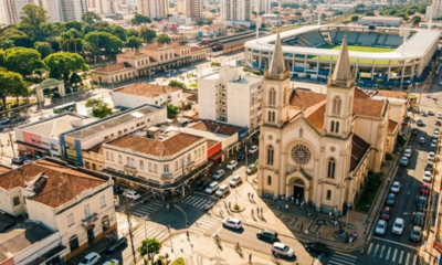 A "Morada do Sol" supera capitais e se destaca como o 14º melhor lugar para viver e prosperar no país