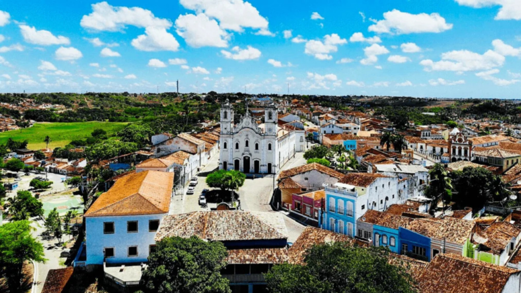 Com origem em 1560, a “Atenas Alagoana” no Nordeste encanta quem ama a história colonial brasileira