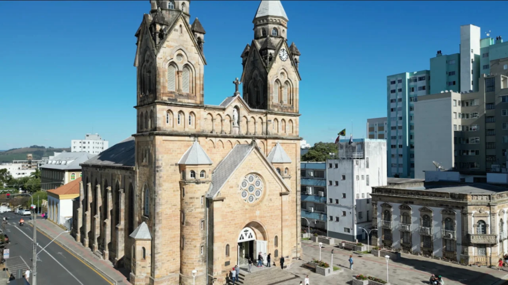 A cidade próspera do interior de SC que atraí moradores pela sua excelente qualidade de vida