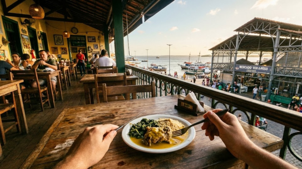 A "Metrópole da Amazônia" supera expectativas e se torna o destino global elogiado pelo sabor e sustentabilidade