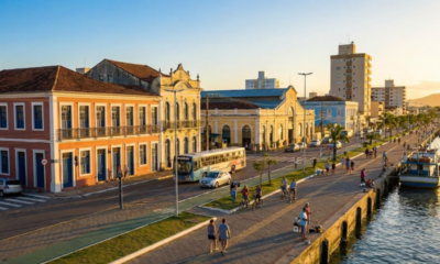 Com origem em 1750, essa cidade de Santa Catarina continua conquistando moradores pela qualidade de vida