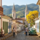 A pequena vila mineira com 1.500 habitantes que virou refúgio de tranquilidade