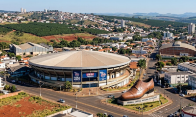 A "Capital do Calçado" que desbancou gigantes e virou referência mundial em basquete e café a 1.040m no interior paulista