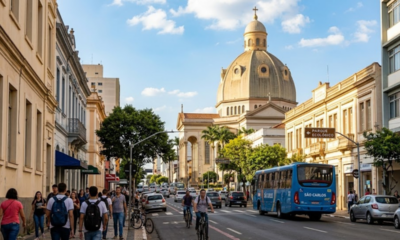 Um doutor para cada 100 moradores: cidade do interior lidera ranking na América Latina e se tornou modelo em saúde e tecnologia
