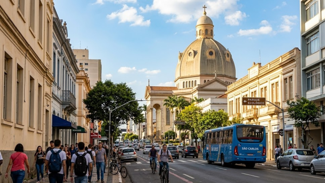 Um doutor para cada 100 moradores: cidade do interior lidera ranking na América Latina e se tornou modelo em saúde e tecnologia