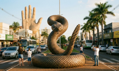 Eleita a 4ª melhor do Brasil, cidade planejada do Paraná surpreende com avenidas largas e alta qualidade